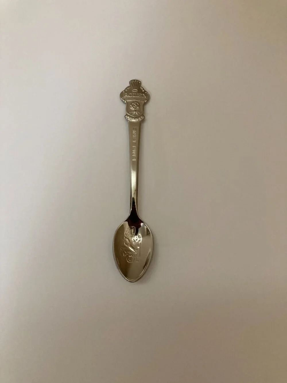 Rolex Spoon Collector Lucerne